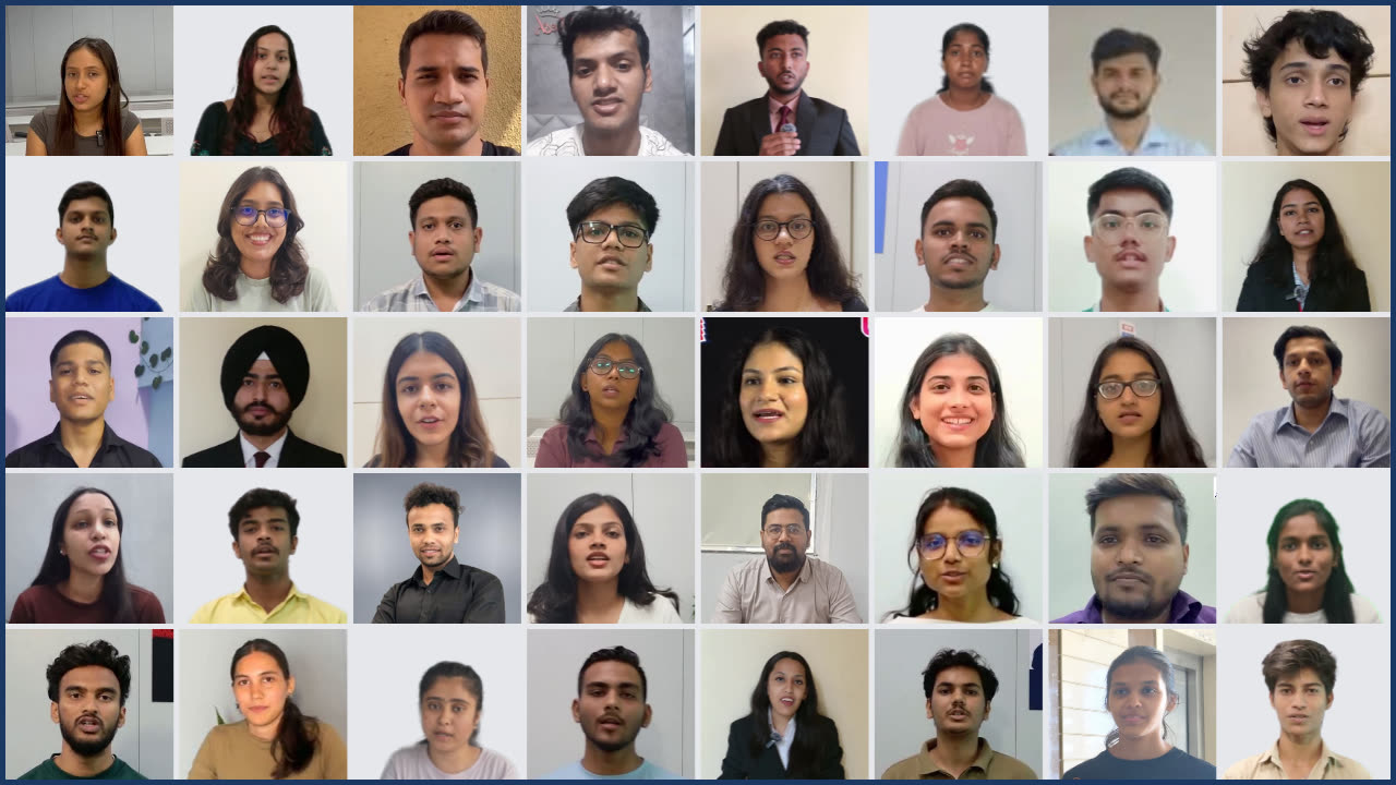 Amquest AI programme instructors